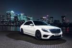Mercedes-Benz S63 AMG 2014 года (UK)